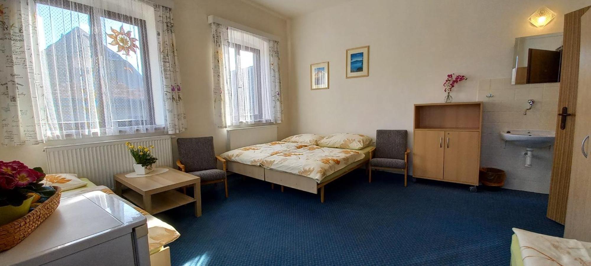 Prazdninovy Dum Sloup - Sloup V Cechach Hotel Exterior photo