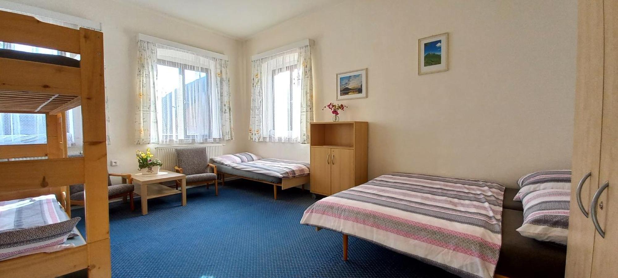 Prazdninovy Dum Sloup - Sloup V Cechach Hotel Exterior photo
